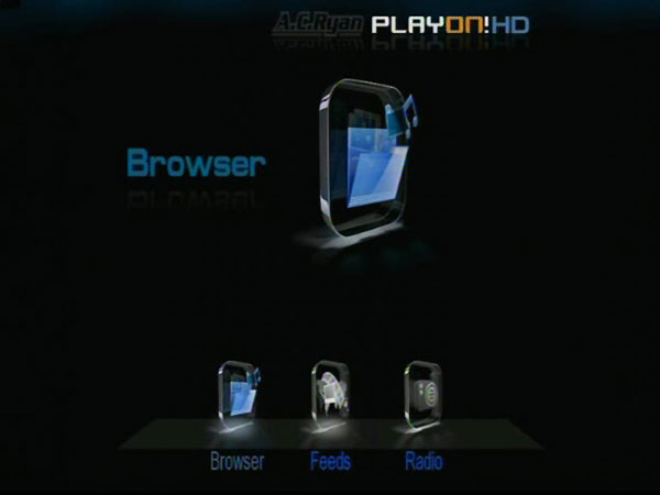 download firmware acryan playon hd